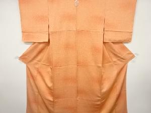 流水模様一ツ紋付け下げ小紋着物